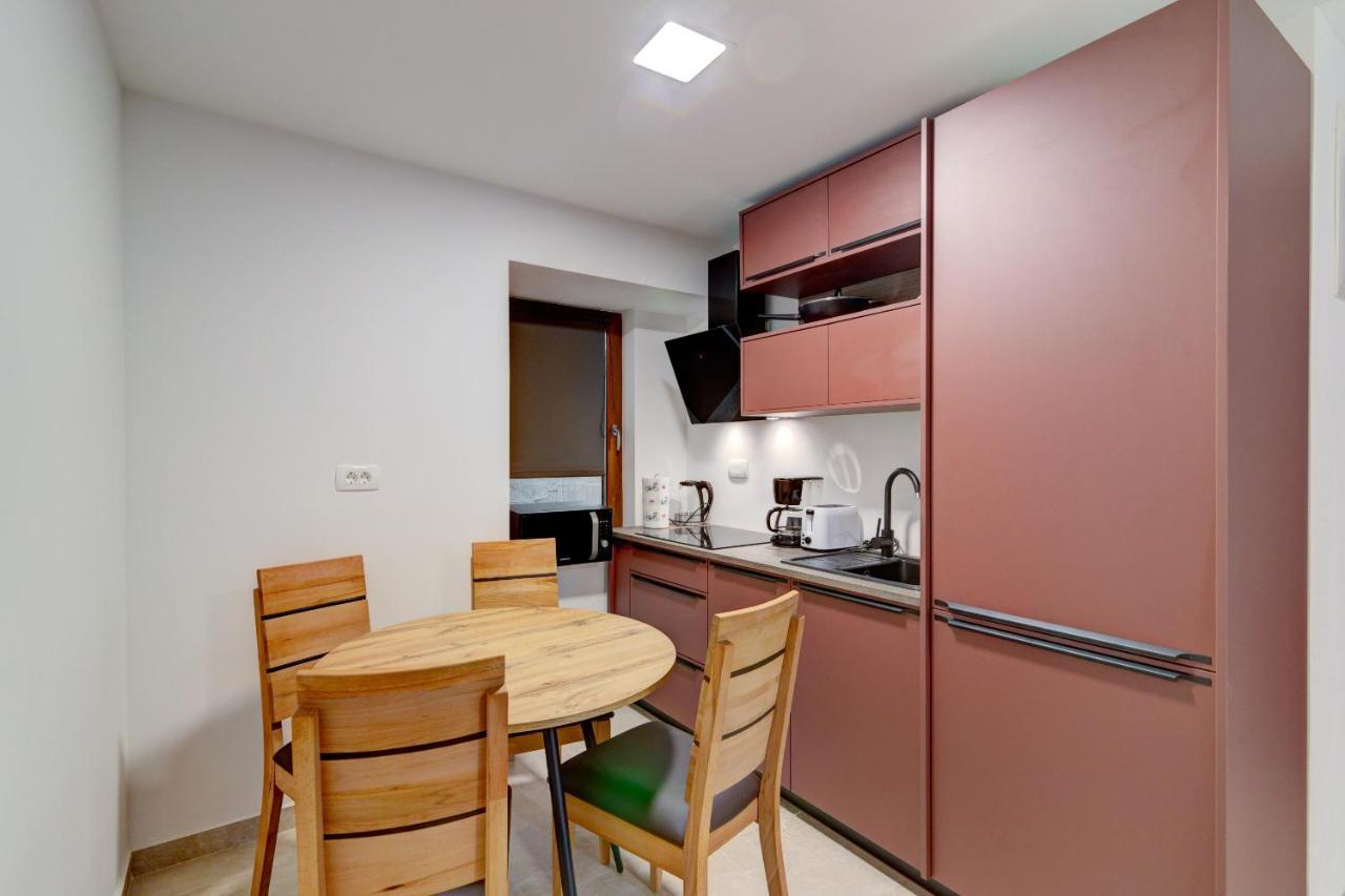 Rote Zora Apartment Senj  Ngoại thất bức ảnh