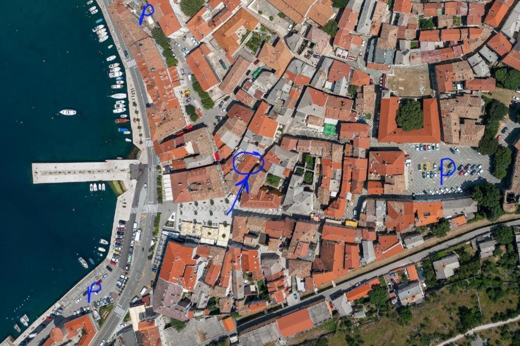 Rote Zora Apartment Senj  Ngoại thất bức ảnh